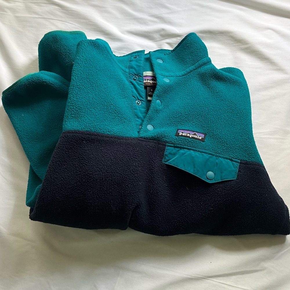 Patagonia synchilla